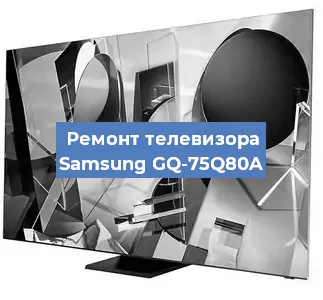 Замена порта интернета на телевизоре Samsung GQ-75Q80A в Екатеринбурге
